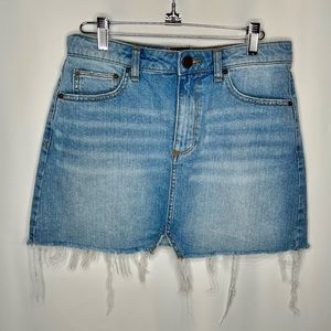 Urban Outfitters BDG Denim  Mini Skirt Sz Small